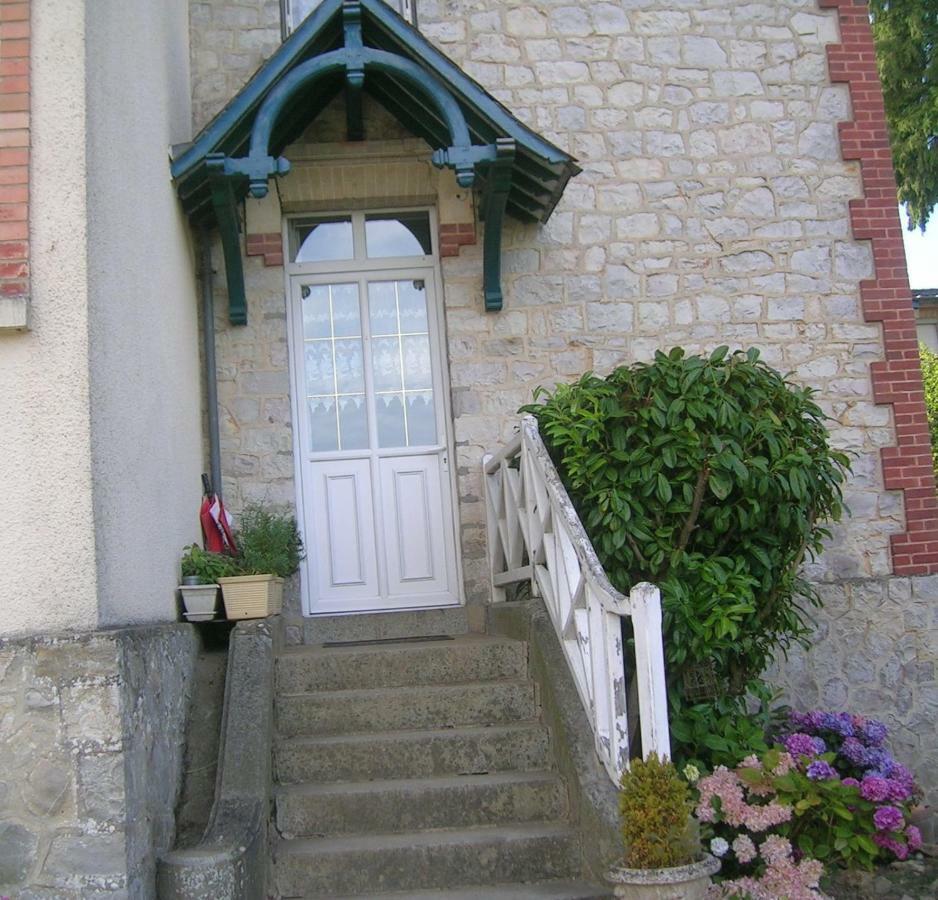 Studette Villa Odette Bagnoles de l'Orne Normandie 外观 照片